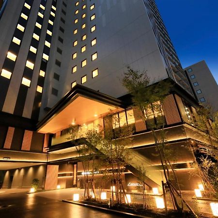 Via Inn Prime Akasaka Tokio Exterior foto