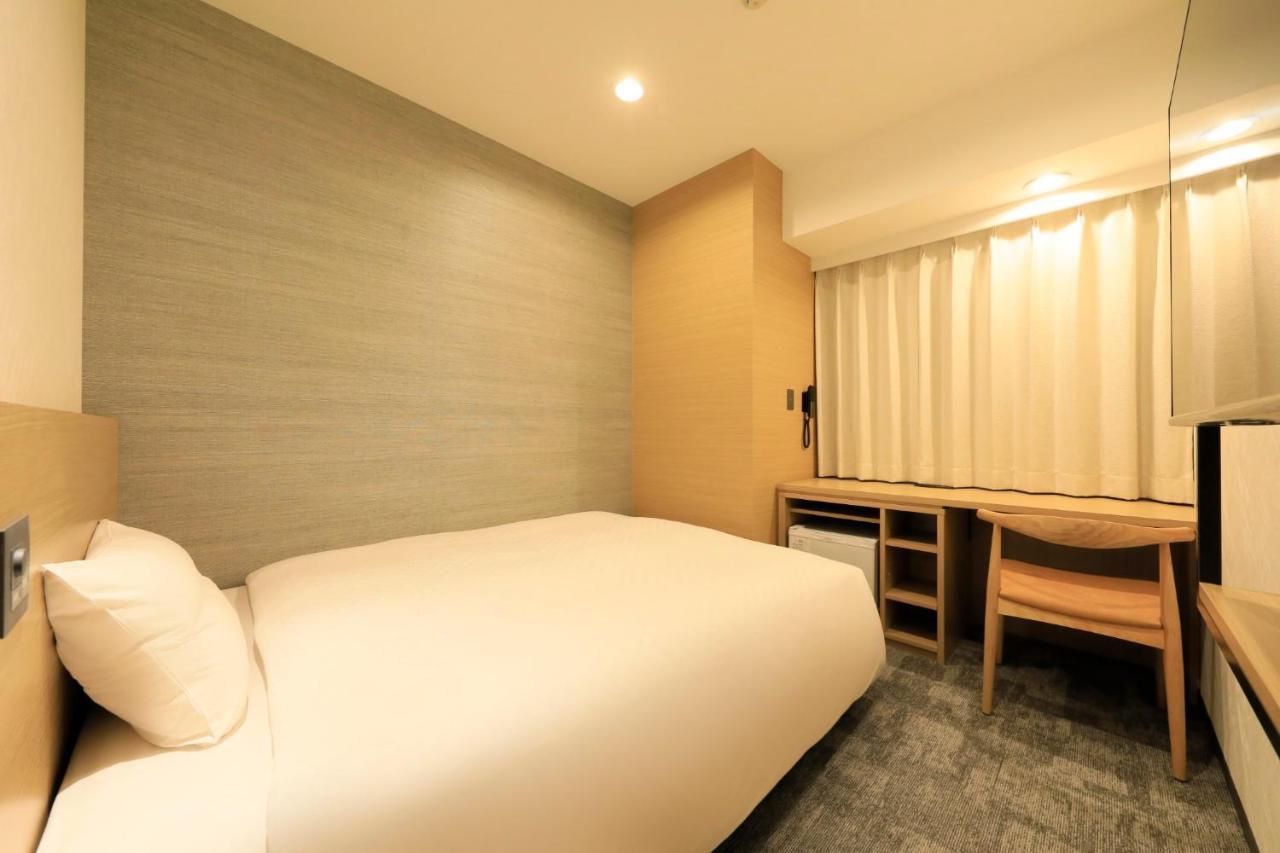 Via Inn Prime Akasaka Tokio Exterior foto
