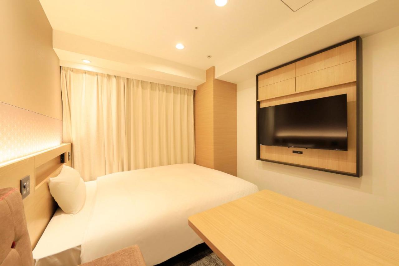 Via Inn Prime Akasaka Tokio Exterior foto
