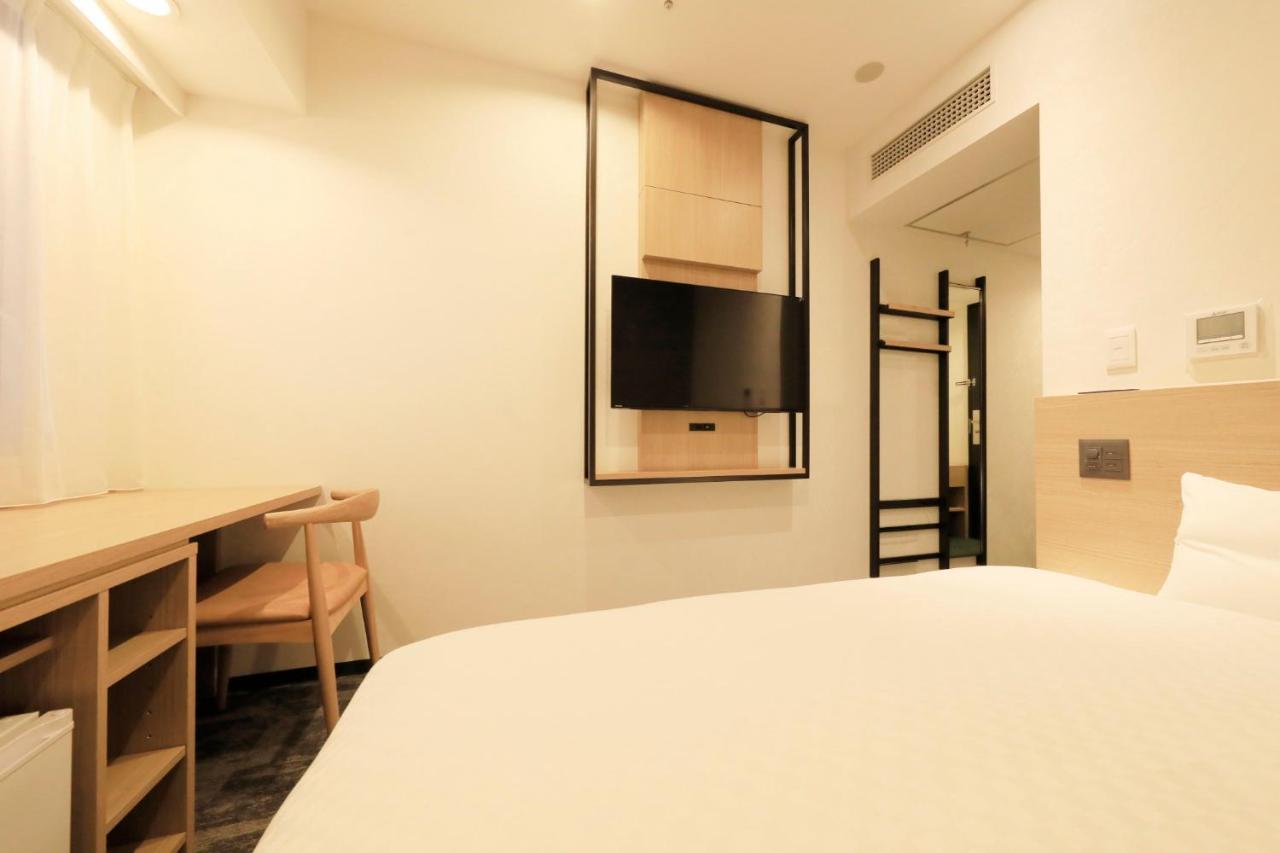 Via Inn Prime Akasaka Tokio Exterior foto