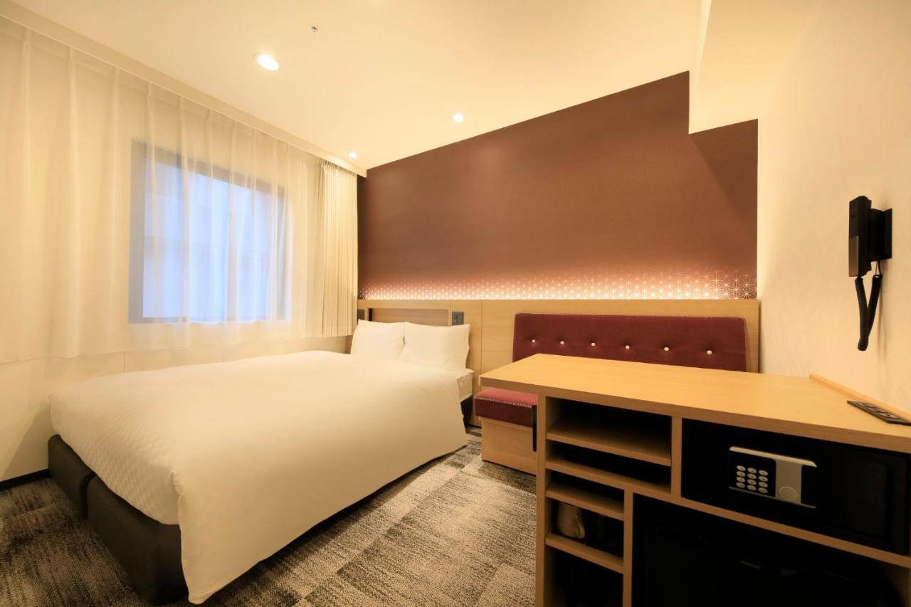 Via Inn Prime Akasaka Tokio Exterior foto