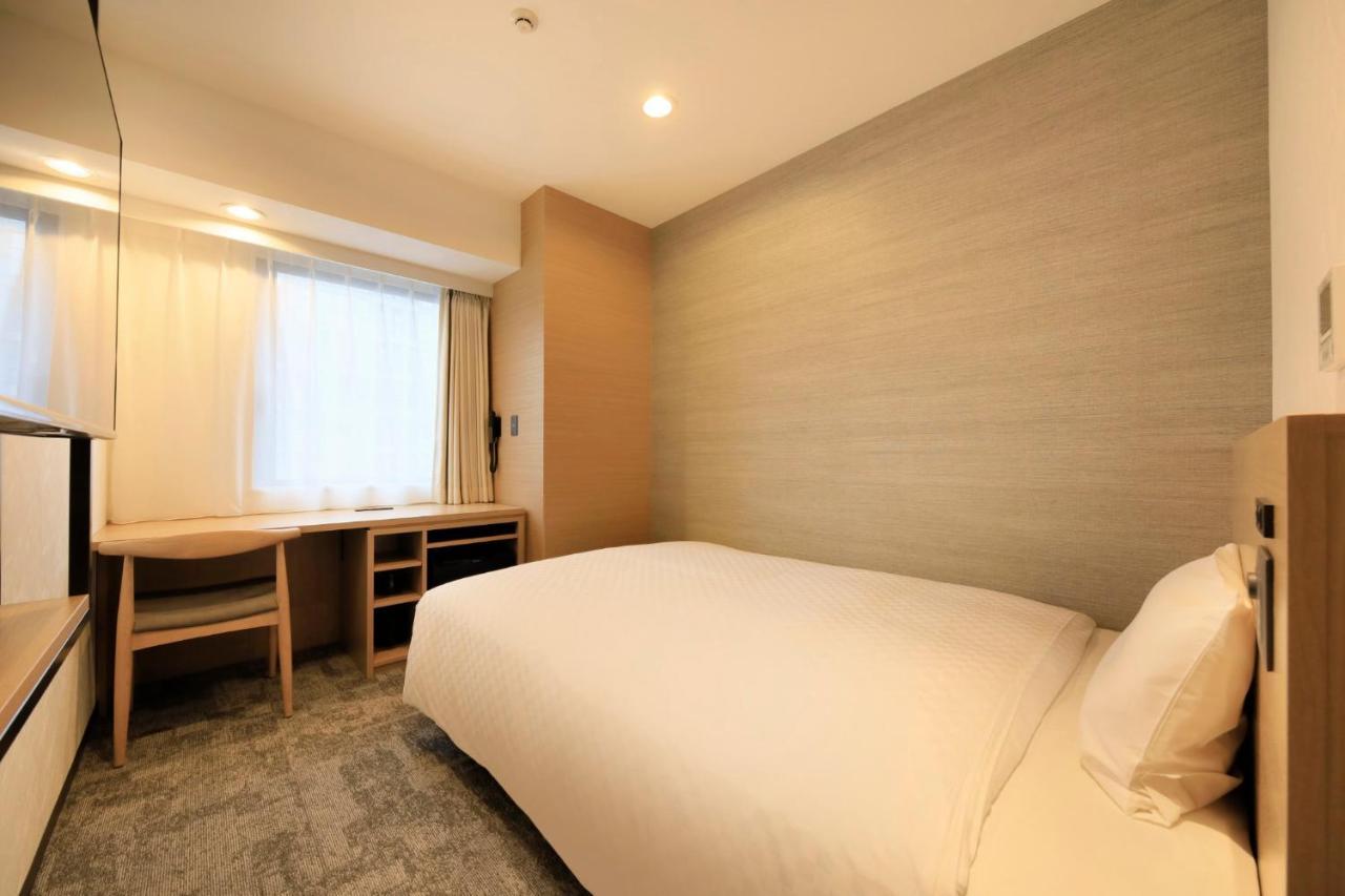 Via Inn Prime Akasaka Tokio Exterior foto